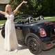 Illustration for article titled Playboy Gives Its 2014 Playmate Of The Year A Mini Roadster